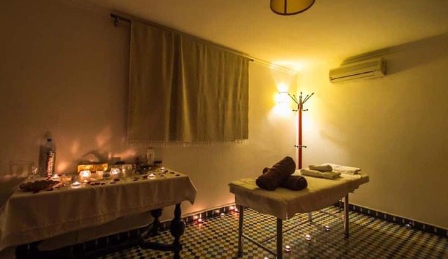 Room in B&B - Riad Authentic Palace & Spa - Kenza