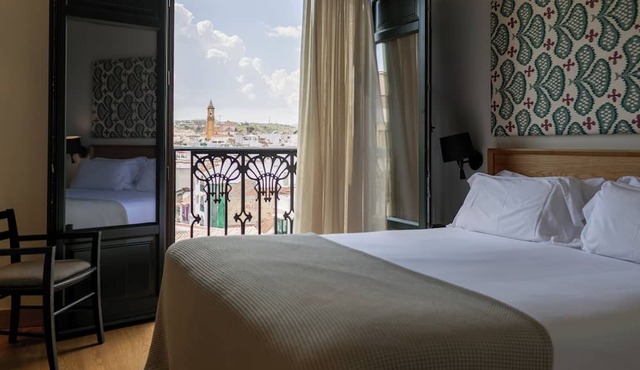Hotel Estepona Plaza in Estepona