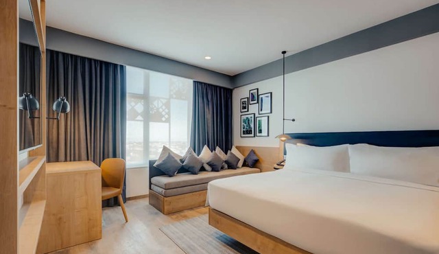 Hilton Garden Inn Casablanca Sud