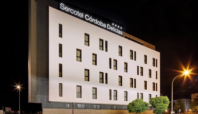 Sercotel Cordoba Delicias in Córdoba