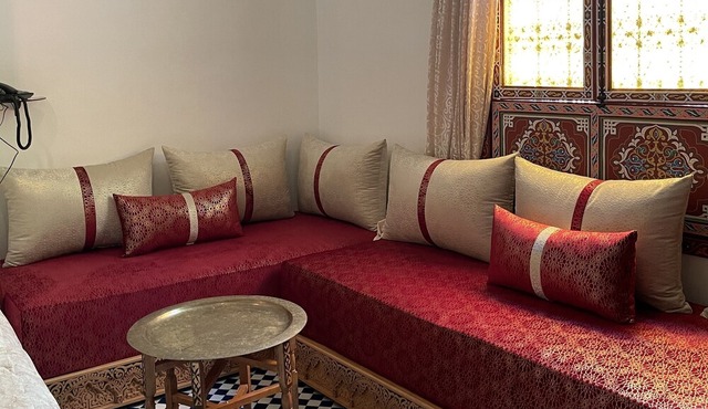 Riad Dar Chama fes