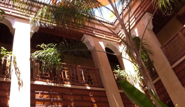 Riad Al Ksar & Spa