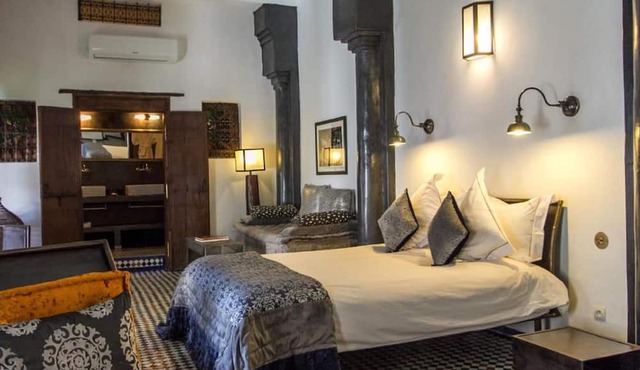 Riad Laaroussa
