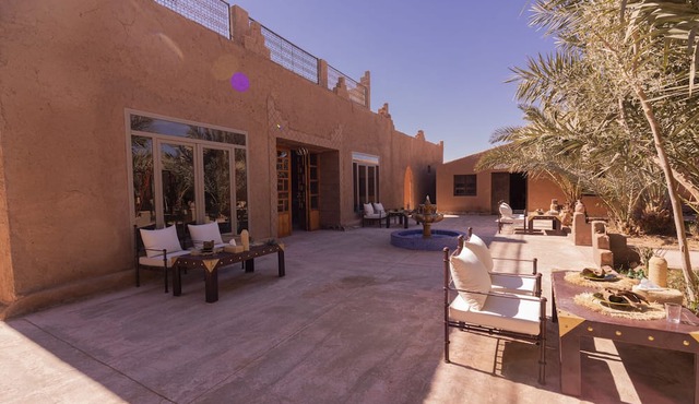 Kasbah Sahara Services Hotel
