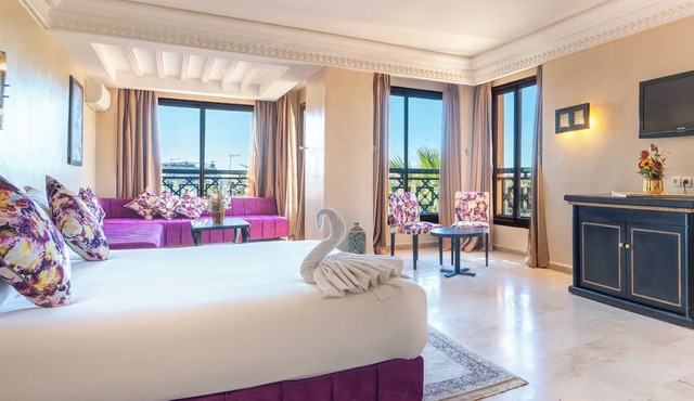 Zalagh Kasbah Hotel and Spa
