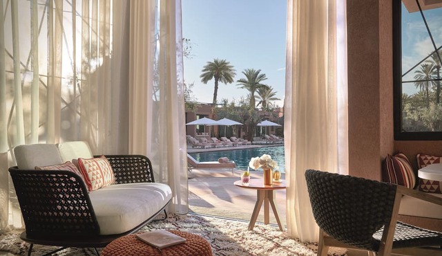 Royal Mansour Marrakech