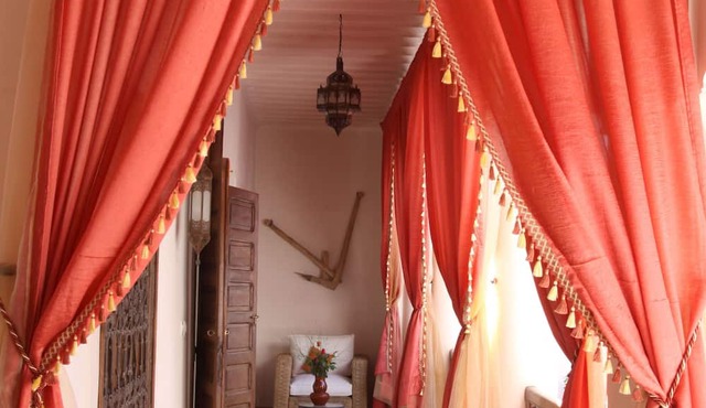Riad Cannelle