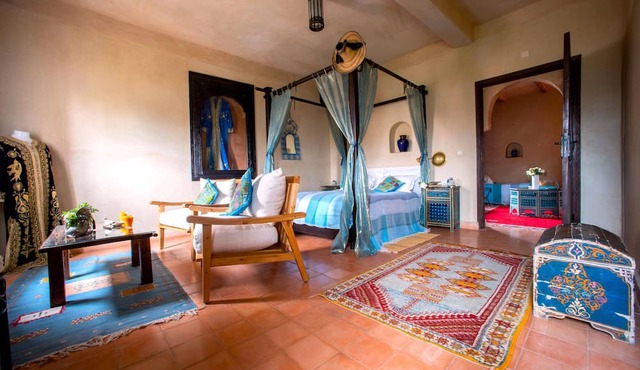 Atlas Kasbah Ecolodge