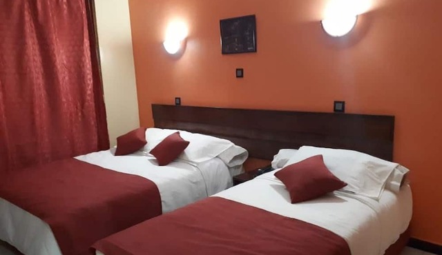 Hotel lixus nador
