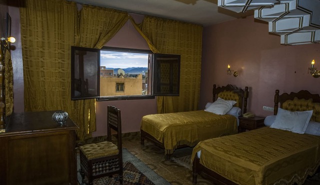Hotel Todra Centre De Tinghir