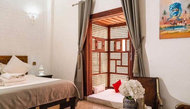 Palais Aix Kabaj & Spa in Marrakech