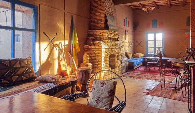 Hotel Kasbah Erg Chebbi