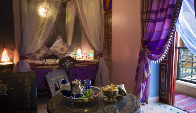 Riad Bleu Du Sud