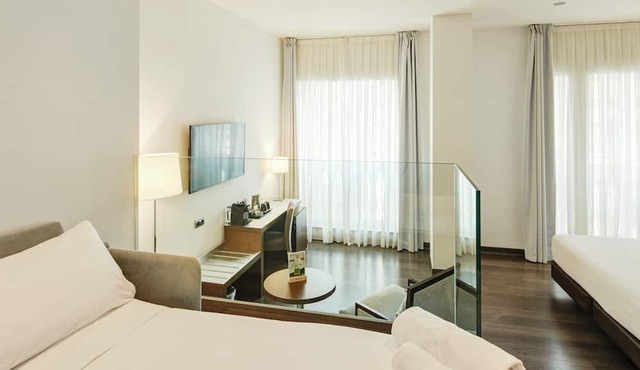 Hotel Sercotel Coliseo in Bilbao