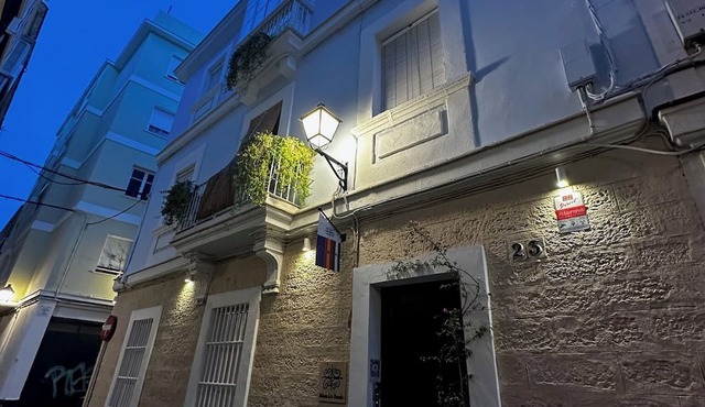 Palacete de La Alameda - Adults Only in Cádiz
