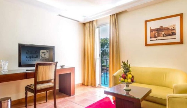 Hotel Farah Khouribga