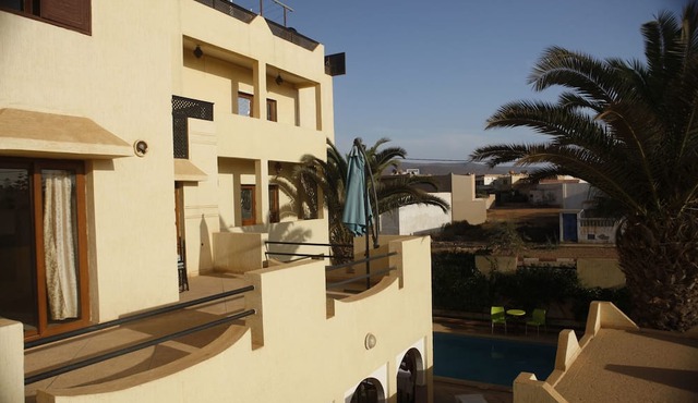 Auberge Etoile Mirleft