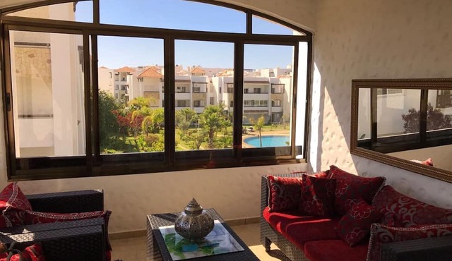 Asilah Marina Golf