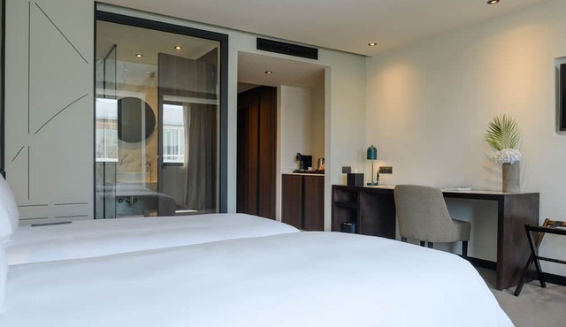JM Suites Hotel Eco-Friendly Casablanca
