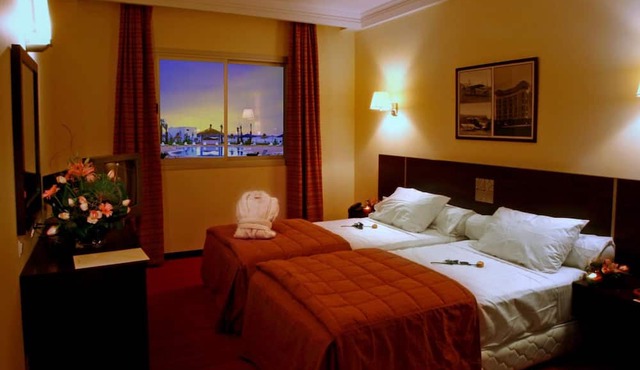 Relax Hotel Airport Nouasseur