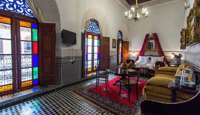 Riad Damia Suite &Spa