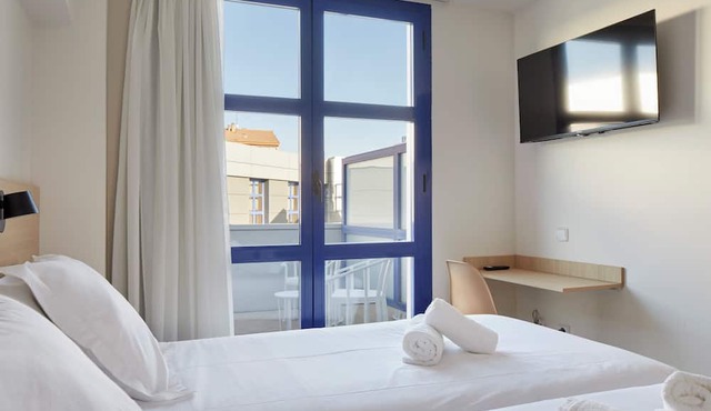 Iraipe Logroño Hotel in Logroño