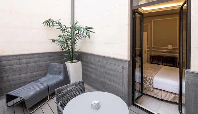 Catalonia Las Cortes Hotel in Madrid