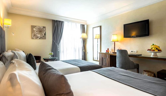 Hotel Borj Rabat – A member of Barcelo Hotel Group
