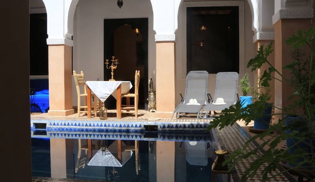 Riad Ciel d'Orient in Marrakech