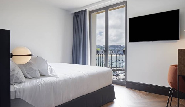 Hotel SANSEbay in San Sebastián
