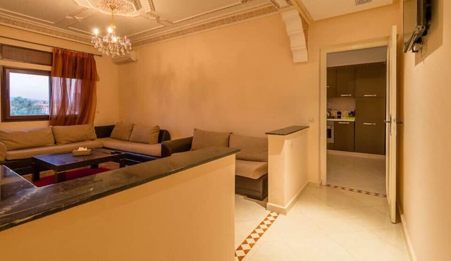 Residence Bab El Janoub