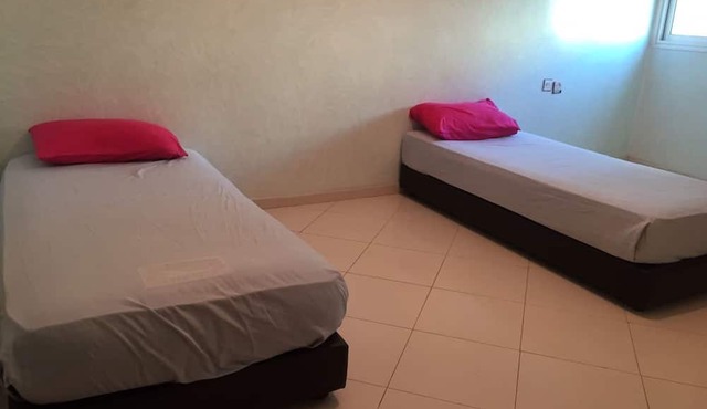 Apartment 3 Rooms city center Marmoucha
