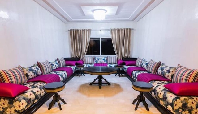 Apartment 3 Rooms city center Fes
