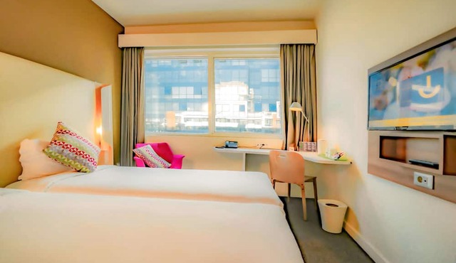 Hotel Campanile Casablanca Centre Ville