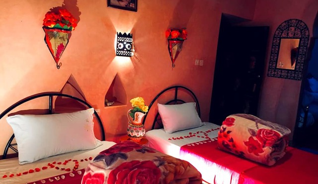 Auberge Kasbah Tiriguioute