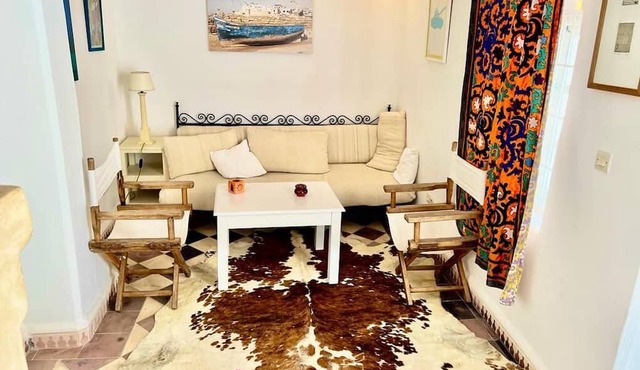 Riad de la mer