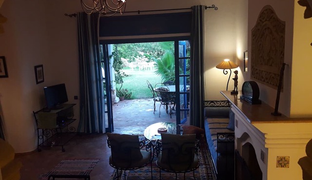 Bouznika Bay Villa