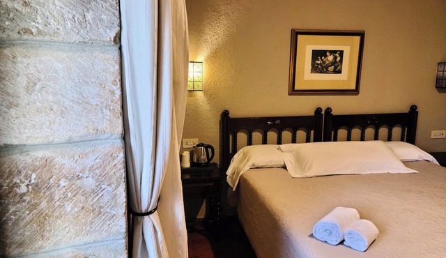 Hotel Convento San Roque in Balmaseda