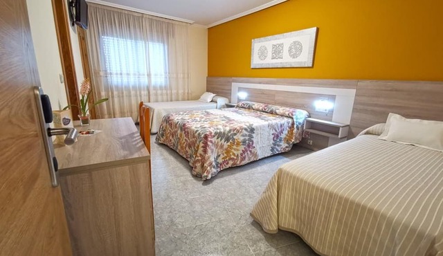 Hotel Liñares in Poio