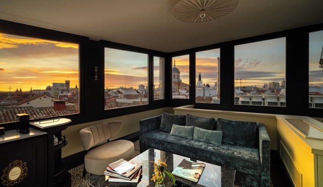 CoolRooms Palacio de Atocha in Madrid