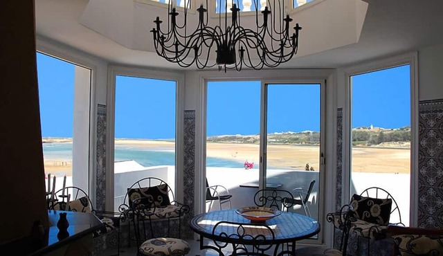 Villa Sur La Plage