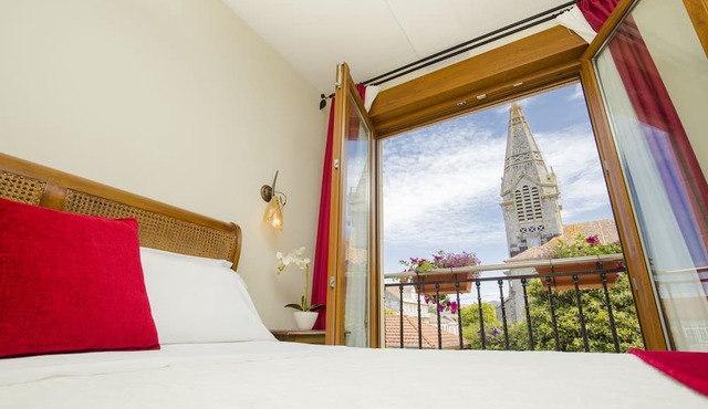 Hotel Arce Baiona in Baiona