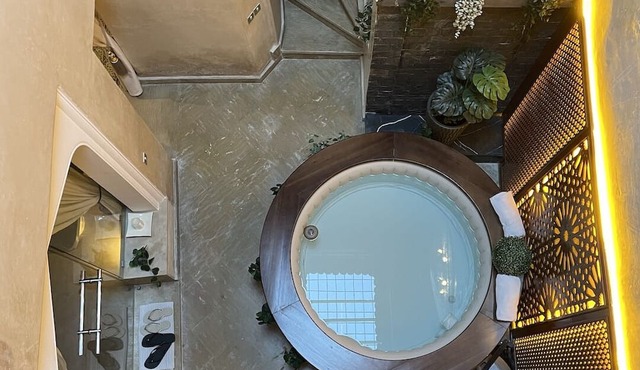 Riad Mayfez Suites & Spa