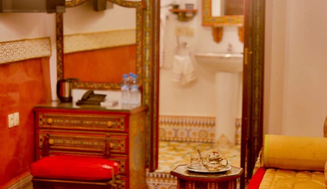 Riad las Mil y una Noches Tetuán