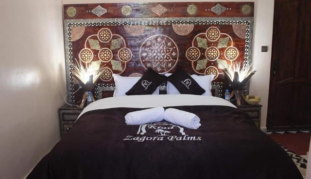 Riad Zagora Palms