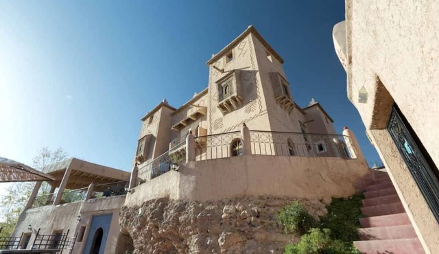 Kasbah Agoulzi