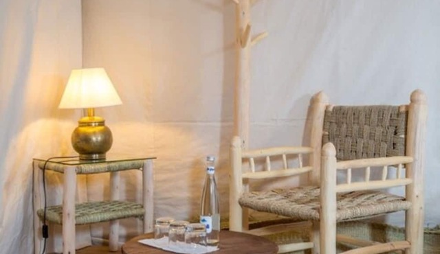 The White Camel Lodge