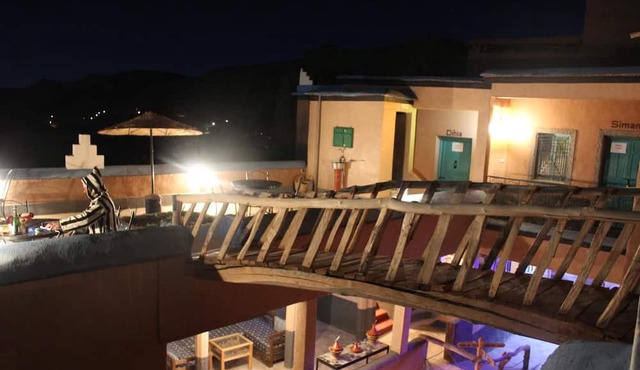 Labyrinth Kasbah Dades