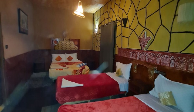 Riad Tigmi Du Soleil