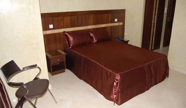 Hôtel Amoudou